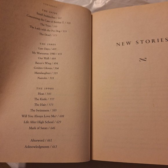 high lonesome new and selected stories - Picture 3 of 6